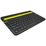 Изображение Клавиатура Logitech Wireless Bluetooth Keyboard K480, box (920-006368) Фото Клавиатура Logitech Wireless Bluetooth Keyboard K480, box (920-006368)