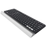 Изображение Клавиатура Logitech Wireless Bluetooth Keyboard K780 black (920-008043) Фото Клавиатура Logitech Wireless Bluetooth Keyboard K780 black (920-008043)