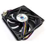 Фото Вентилятор 80мм Cooling Baby 8015 4PS