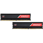 Оперативная память AMD Radeon R7 (R7S416G2400U2K) DDR-4 2шт x 8GB 2400MHz - фото