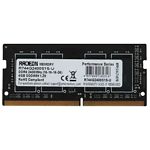 Изображение SO-DIMM 4GB DDR4 2400МГц AMD R7 (R744G2400S1S-U) Фото SO-DIMM 4GB DDR4 2400МГц AMD R7 (R744G2400S1S-U)