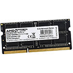 Изображение SO-DIMM 8GB DDR3 1600МГц AMD R5 (R538G1601S2S-U) Фото SO-DIMM 8GB DDR3 1600МГц AMD R5 (R538G1601S2S-U)