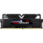 Изображение DDR-4 8GB 3000МГц GEIL EVO Potenza Black (GPB48GB3000C16ASC) Фото DDR-4 8GB 3000МГц GEIL EVO Potenza Black (GPB48GB3000C16ASC)