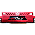 Изображение DDR-4 8GB 3200МГц GEIL EVO Potenza Red (GPR48GB3200C16ASC) Фото DDR-4 8GB 3200МГц GEIL EVO Potenza Red (GPR48GB3200C16ASC)