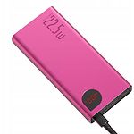 Фото Внешний аккумулятор Power Bank Baseus (PPIMDA-A09) Adaman 20000mAh Red
