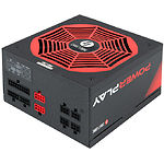 Изображение Блок питания Chieftec GPU-750FC Chieftronic PowerPlay Gold Фото Блок питания Chieftec GPU-750FC Chieftronic PowerPlay Gold