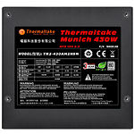 Изображение Блок питания Thermaltake Munich 430W Standard (W0391RE) Фото Блок питания Thermaltake Munich 430W Standard (W0391RE)