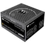 Изображение Блок питания Thermaltake Toughpower GF1 650W Gold (PS-TPD-0650FNFAGE-1) Фото Блок питания Thermaltake Toughpower GF1 650W Gold (PS-TPD-0650FNFAGE-1)
