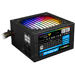 Изображение Блок питания GAMEMAX VP-700-M-RGB 80+ APFC Modular 12см 700W Фото Блок питания GAMEMAX VP-700-M-RGB 80+ APFC Modular 12см 700W
