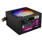 Изображение Блок питания GAMEMAX VP-800-RGB 80+ APFC 12см 800W Фото Блок питания GAMEMAX VP-800-RGB 80+ APFC 12см 800W
