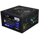 Изображение Блок питания GAMEMAX VP-500 80+ APFC 12см 500W Фото Блок питания GAMEMAX VP-500 80+ APFC 12см 500W