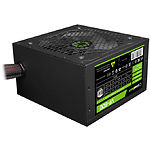 Изображение Блок питания GAMEMAX VP-600 80+ APFC 12см 600W Фото Блок питания GAMEMAX VP-600 80+ APFC 12см 600W