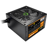 Изображение Блок питания GAMEMAX VP-450 80+ APFC 12см 450W Фото Блок питания GAMEMAX VP-450 80+ APFC 12см 450W