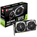 Изображение Видеокарта MSI GeForce RTX2060 6GB (RTX 2060 GAMING 6G) Фото Видеокарта MSI GeForce RTX2060 6GB (RTX 2060 GAMING 6G)