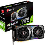 Изображение Видеокарта MSI GeForce RTX2070 SUPER 8GB (RTX 2070 SUPER GAMING) Фото Видеокарта MSI GeForce RTX2070 SUPER 8GB (RTX 2070 SUPER GAMING)
