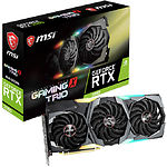 Изображение Видеокарта MSI GeForce RTX2080 8GB (RTX 2080 GAMING X TRIO) Фото Видеокарта MSI GeForce RTX2080 8GB (RTX 2080 GAMING X TRIO)