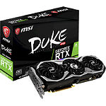 Изображение Видеокарта MSI GeForce RTX2080 Ti 11GB (RTX 2080 Ti DUKE 11G OCV1) Фото Видеокарта MSI GeForce RTX2080 Ti 11GB (RTX 2080 Ti DUKE 11G OCV1)