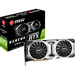 Изображение Видеокарта MSI GeForce RTX2080 Ti 11GB (RTX 2080 Ti VENTUS GP) Фото Видеокарта MSI GeForce RTX2080 Ti 11GB (RTX 2080 Ti VENTUS GP)