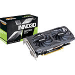 Изображение Видеокарта Inno3D GeForce GTX1650 SUPER 6GB TwinX2 OC (N165S2-04D6X-1720VA31) Фото Видеокарта Inno3D GeForce GTX1650 SUPER 6GB TwinX2 OC (N165S2-04D6X-1720VA31)