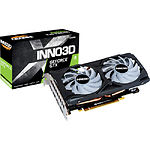 Изображение Видеокарта Inno3D GeForce GTX1660 Super 6GB TWIN X2 OC (N166S2-06D6X-1712VA15LB) Фото Видеокарта Inno3D GeForce GTX1660 Super 6GB TWIN X2 OC (N166S2-06D6X-1712VA15LB)