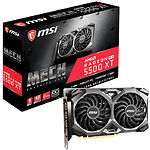 Изображение Видеокарта MSI Radeon RX 5500 XT MECH 8G OC Фото Видеокарта MSI Radeon RX 5500 XT MECH 8G OC
