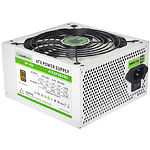 Изображение Блок питания GAMEMAX GP-650-WHITE 650W APFC, 14см. вент, 80 Plus Bronze Фото Блок питания GAMEMAX GP-650-WHITE 650W APFC, 14см. вент, 80 Plus Bronze