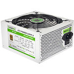 Изображение Блок питания GAMEMAX GP-550-WHITE 550W APFC, 14см. вент, 80 PLUS Bronze Фото Блок питания GAMEMAX GP-550-WHITE 550W APFC, 14см. вент, 80 PLUS Bronze