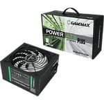 Изображение Блок питания GAMEMAX GP-550 550W APFC, 14см. вент, 80 PLUS Bronze Фото Блок питания GAMEMAX GP-550 550W APFC, 14см. вент, 80 PLUS Bronze