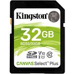 Изображение SD HC 32Gb Kingston Canvas Select Plus Class 10 U1 (SDS2/32GB) R-100MB/s Фото SD HC 32Gb Kingston Canvas Select Plus Class 10 U1 (SDS2/32GB) R-100MB/s