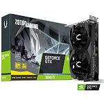 Изображение Видеокарта Zotac GeForce GTX1660Ti 6GB (ZT-T16610F-10L) Фото Видеокарта Zotac GeForce GTX1660Ti 6GB (ZT-T16610F-10L)