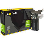 Изображение Видеокарта Zotac GeForce GT710 1Gb DDR3 (ZT-71301-20L) Фото Видеокарта Zotac GeForce GT710 1Gb DDR3 (ZT-71301-20L)