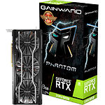 Изображение Видеокарта Gainward GeForce GTX2060 SUPER Phantom GS 8GB (426018336-1068/471056224-1068) Фото Видеокарта Gainward GeForce GTX2060 SUPER Phantom GS 8GB (426018336-1068/471056224-1068)