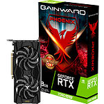 Фото Видеокарта Gainward GeForce RTX2060 SUPER Phoenix GS 8GB (426018336-1099/471056224-1099)