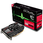 Изображение Видеокарта Sapphire Radeon RX 550 2GD5 PULSE OC (11268-21-20G) Фото Видеокарта Sapphire Radeon RX 550 2GD5 PULSE OC (11268-21-20G)