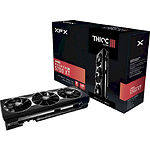 Изображение Видеокарта XFX Radeon RX 5700 XT THICC III ULTRA 8Gb (RX-57XT8TBD8) Фото Видеокарта XFX Radeon RX 5700 XT THICC III ULTRA 8Gb (RX-57XT8TBD8)