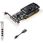 Изображение Видеокарта PNY NVIDIA QUADRO P620 2GB 4mDP/1DP (VCQP620-SB) Фото Видеокарта PNY NVIDIA QUADRO P620 2GB 4mDP/1DP (VCQP620-SB)