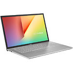 Изображение Notebook ASUS X712FA-BX321 17"(1600x900)/Intel i3-8145U/8Gb/HDD1Tb+256SSD/Intel HD/Linux Фото Notebook ASUS X712FA-BX321 17"(1600x900)/Intel i3-8145U/8Gb/HDD1Tb+256SSD/Intel HD/Linux