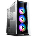 Изображение Корпус Deepcool MATREXX 55 V3 ADD-RGB 3F WH ATX/Micro ATX/Mini-ITX 440x210x480мм без БП Фото Корпус Deepcool MATREXX 55 V3 ADD-RGB 3F WH ATX/Micro ATX/Mini-ITX 440x210x480мм без БП
