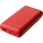 Фото Внешний аккумулятор Power Bank Baseus (PPALL-EXQ09) Mini Q PD QC 20000mAh Red