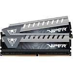 Изображение DDR-4 2шт x 16GB 2666МГц Patriot Viper Elite (PVE432G266C6KGY) Фото DDR-4 2шт x 16GB 2666МГц Patriot Viper Elite (PVE432G266C6KGY)