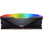 Изображение DDR-4 8GB 2666МГц Apacer NOX RGB (AH4U08G26C08YNBAA-1) Фото DDR-4 8GB 2666МГц Apacer NOX RGB (AH4U08G26C08YNBAA-1)
