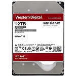 Фото HDD WD WD120EFAX 12TB Red SATA 3.5 5400rpm 6GB/S 256MB