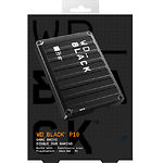 Фото внешний HDD WD Black P10 2ТB 2.5" USB3.2 (WDBA2W0020BBK-WESN)