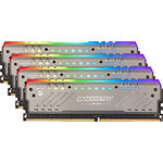 Изображение DDR-4 4шт х 8GB 3200МГц Crucial Ballistix Tactical Tracer Gray RGB (BLT4K8G4D32AET4K) Фото DDR-4 4шт х 8GB 3200МГц Crucial Ballistix Tactical Tracer Gray RGB (BLT4K8G4D32AET4K)