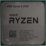 Изображение CPU AMD Ryzen 5 3500, 3.6/4.1GHz, Socket-AM4 Tray (100-000000050) Фото CPU AMD Ryzen 5 3500, 3.6/4.1GHz, Socket-AM4 Tray (100-000000050)
