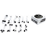 Изображение Блок питания Corsair RM850x Modular 850W 80+Gold (CP-9020188) White Фото Блок питания Corsair RM850x Modular 850W 80+Gold (CP-9020188) White