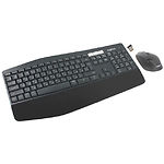 Изображение Клавиатура+мышь Logitech MK850 Performance Bluetooth Combo Black (920-008232) Фото Клавиатура+мышь Logitech MK850 Performance Bluetooth Combo Black (920-008232)