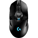 Изображение Мышка Logitech Gaming Mouse Wireless G903 Lightspeed HERO (910-005672) Фото Мышка Logitech Gaming Mouse Wireless G903 Lightspeed HERO (910-005672)