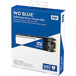 Изображение SSD Western Digital Blue 500Gb M.2 SATA3 2280 (WDS500G2B0B) 560/530 MB/sec Фото SSD Western Digital Blue 500Gb M.2 SATA3 2280 (WDS500G2B0B) 560/530 MB/sec