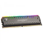 Изображение DDR-4 8GB 3200МГц Crucial Ballistix Tactical Tracer Gray RGB (BLT8G4D32AET4K) Фото DDR-4 8GB 3200МГц Crucial Ballistix Tactical Tracer Gray RGB (BLT8G4D32AET4K)